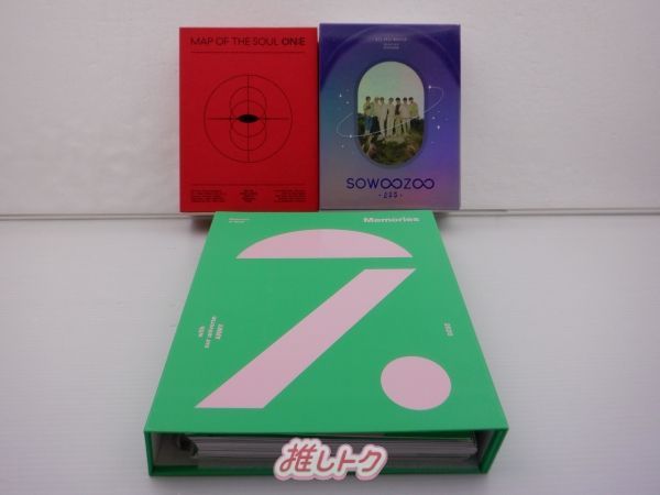 BTS DVDセット BTS DVD セット 3点 - メルカリ