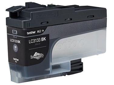 【新品・2営業日で発送】BROTHER ブラザー インクカートリッジ ブラック大容量 (LC3133BK)