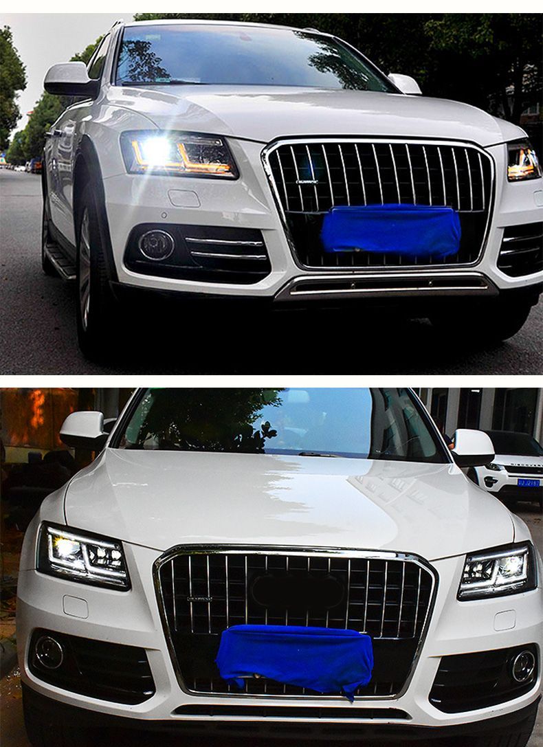 LEDヘッドライト