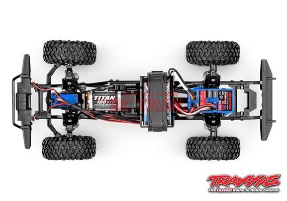 トラクサス　TRX4 ブロンコ　美品　走行少 トラクサス TRX4 ブロンコ 美品 走行少 楽天市場】Traxxas