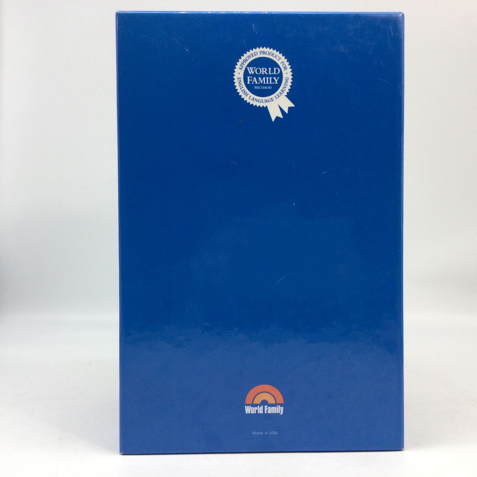 5401 【現状品】Disney WORLD OF ENGLISH CDセット 36枚 一部未開封