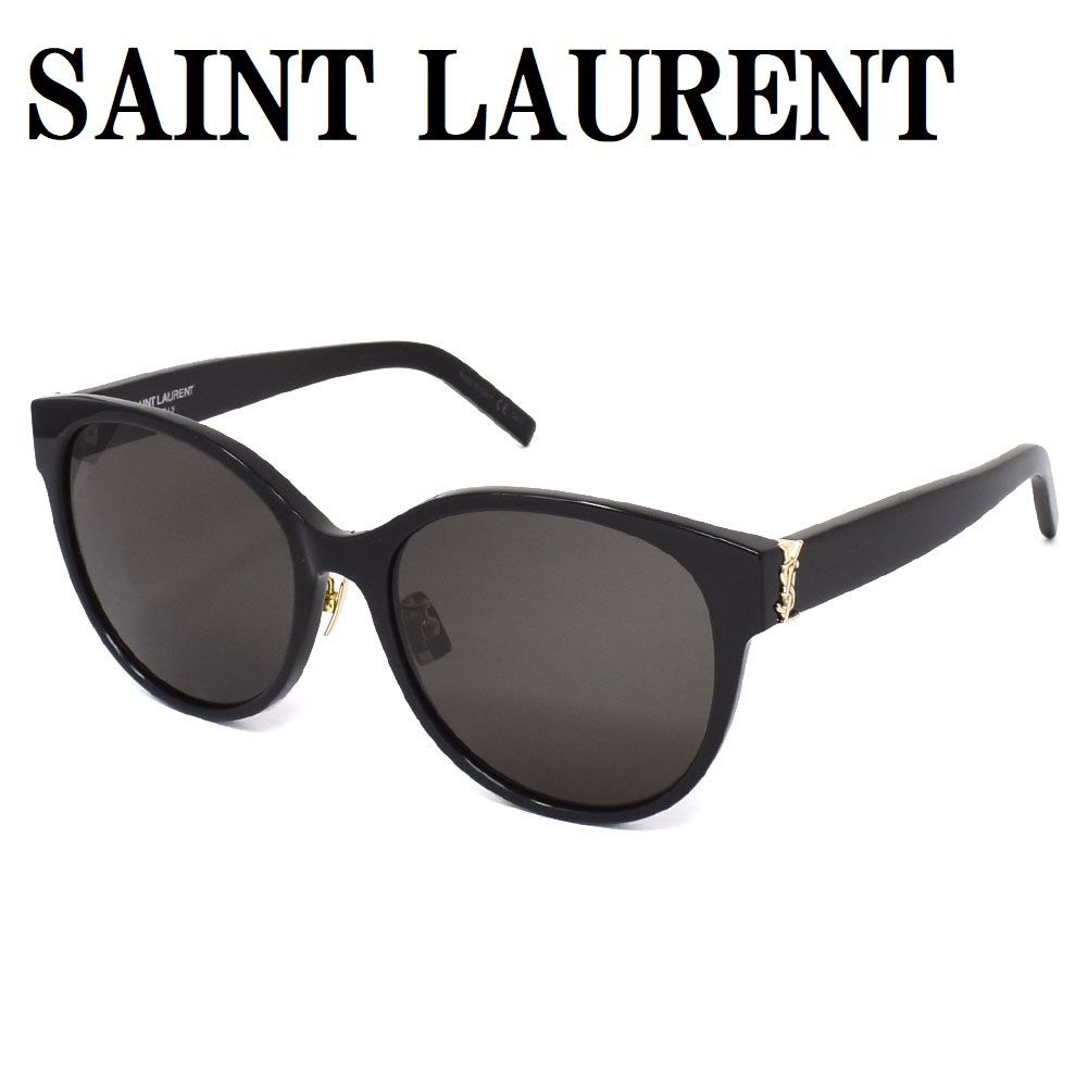 国内正規品 サンローラン SAINT LAURENT SLM39K 001 サングラス