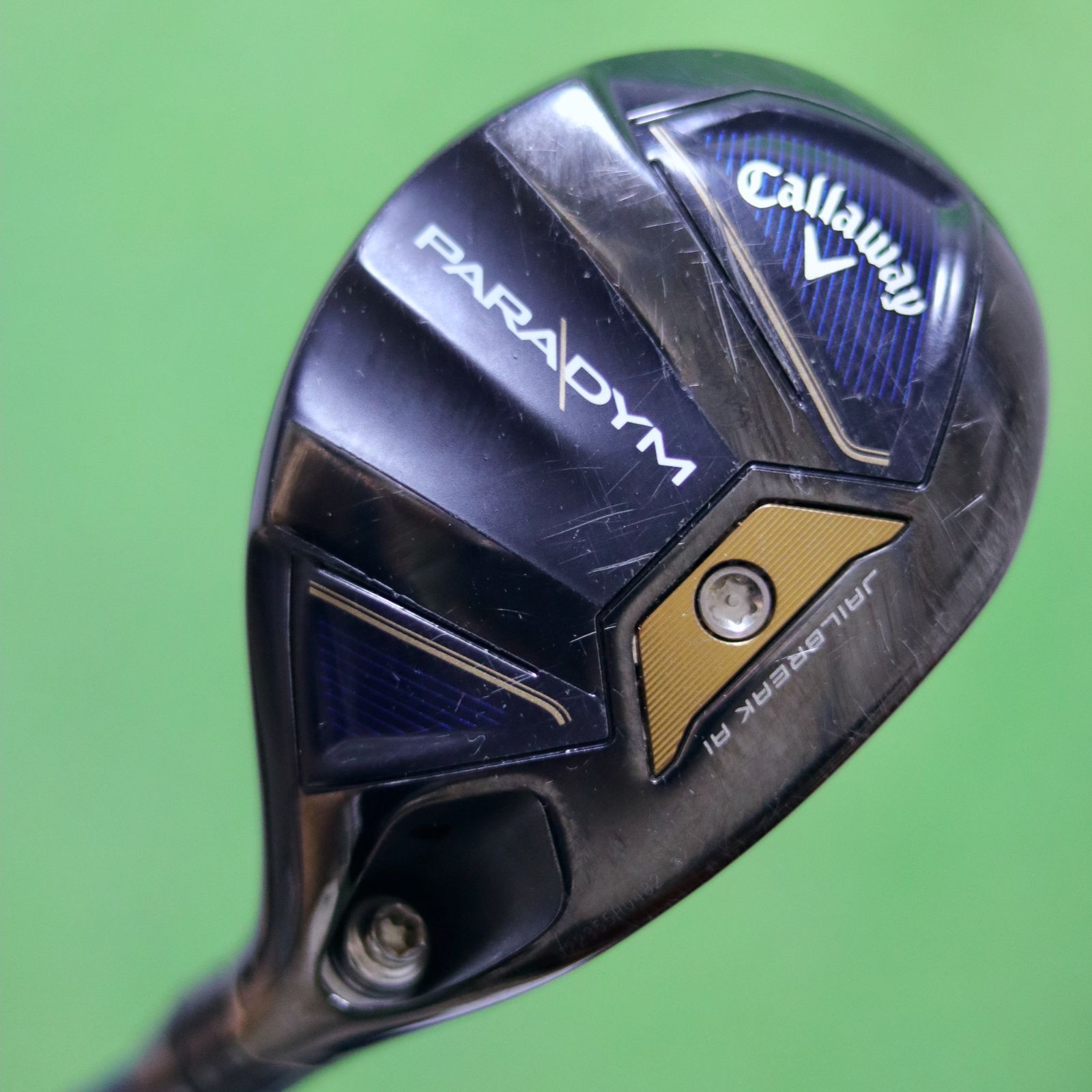 パラダイム ユーティリティ 5H 純正カーボンS PARADYM 5U - メルカリ 