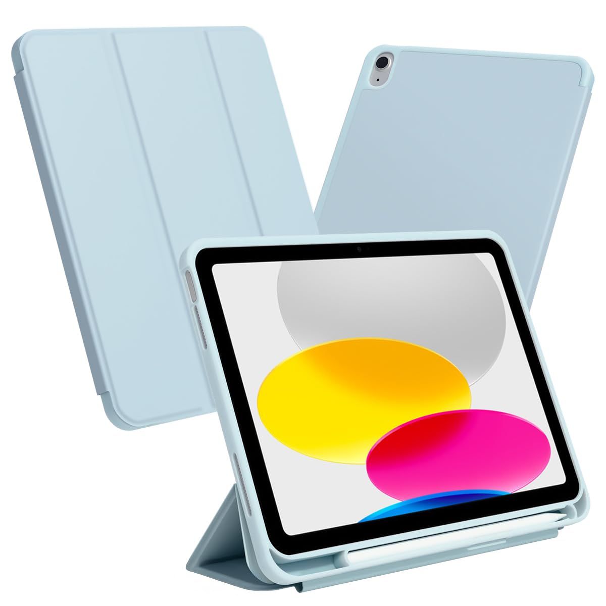 factory iPad ケース MS 11世代 10世代 第11世代 : A16 第 iPadケース アイ