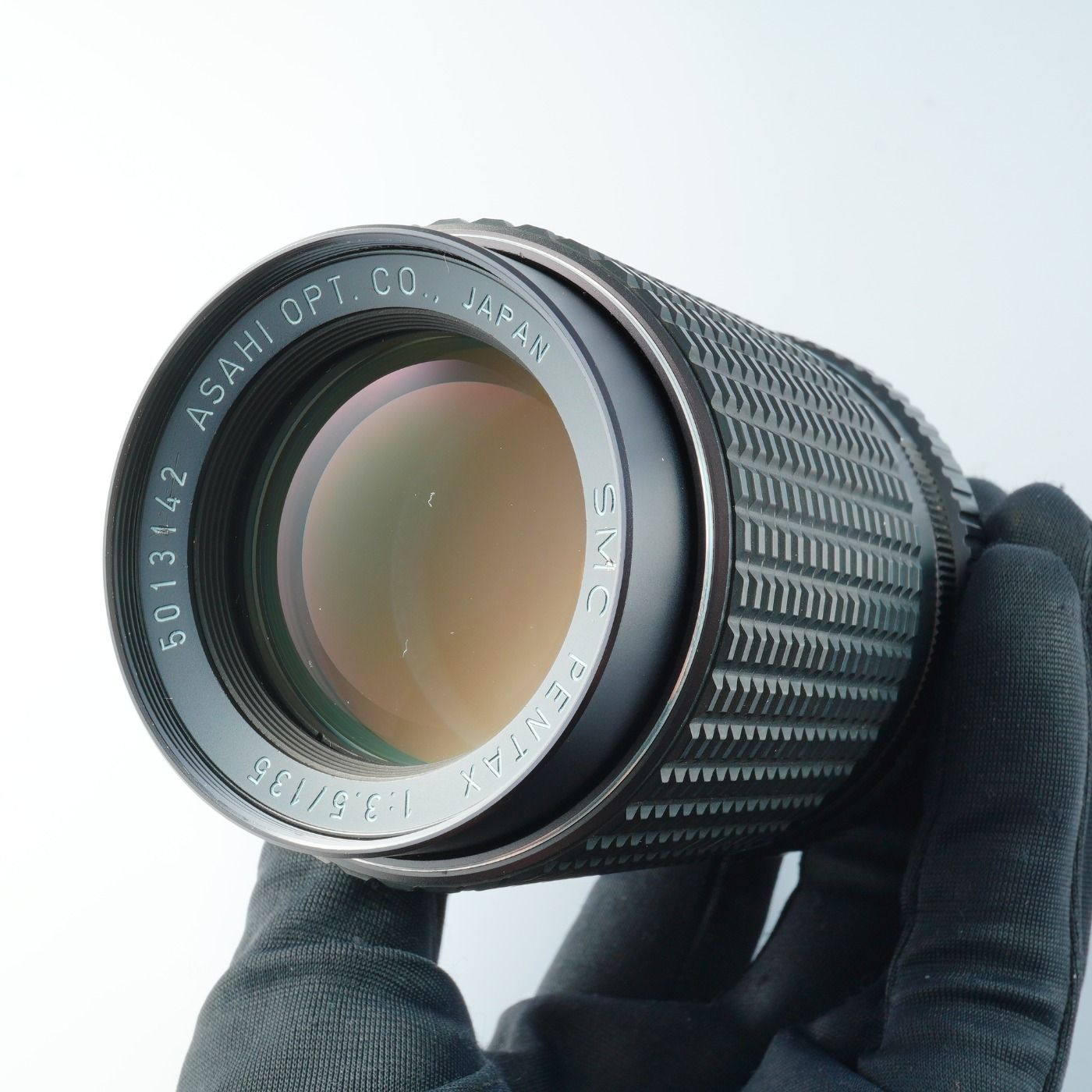 PENTAX ペンタックス SMC 135mm F/3.5 (Pentax K用) 単焦点レンズ
