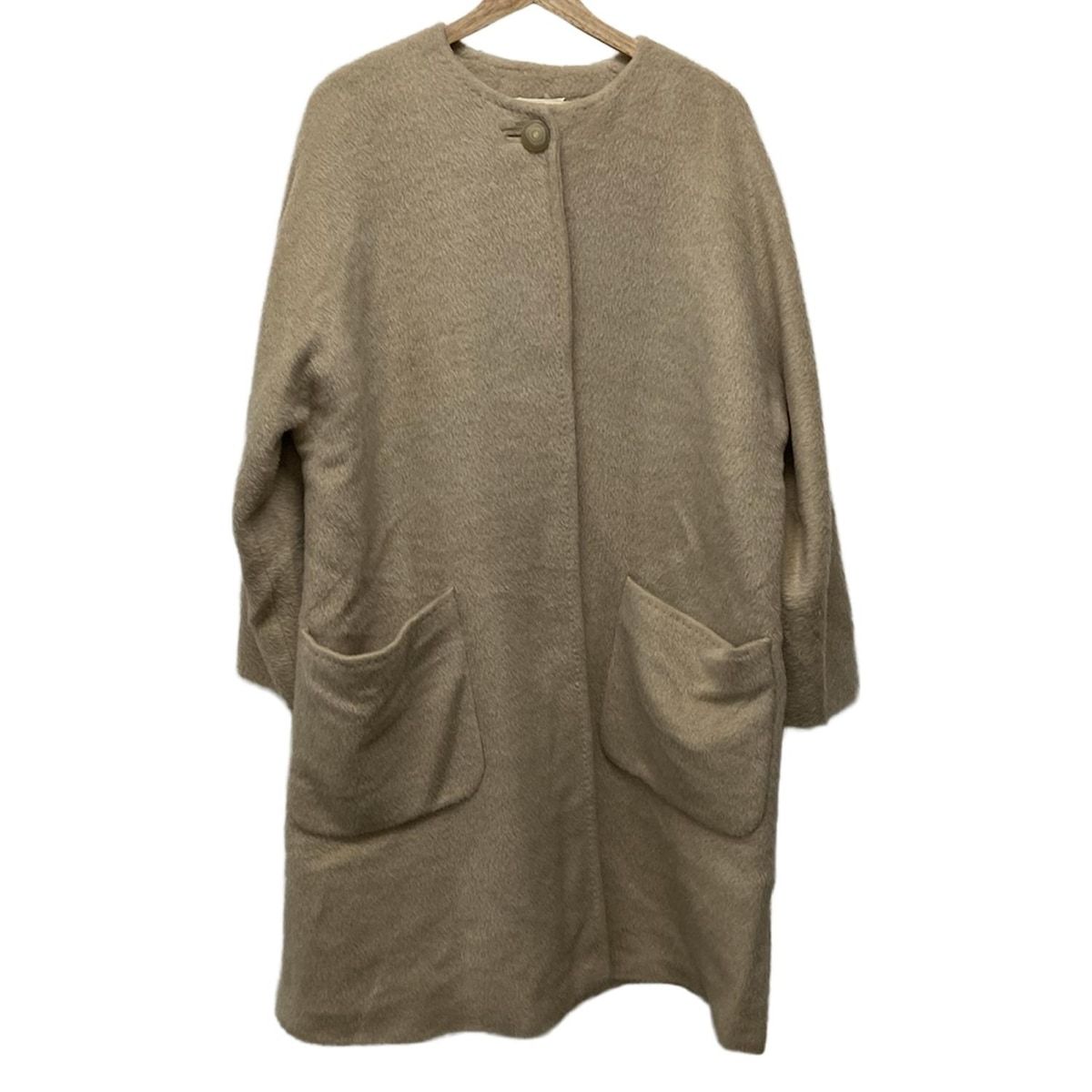 Max Mara(マックスマーラ) コート サイズJ 42 レディース美品