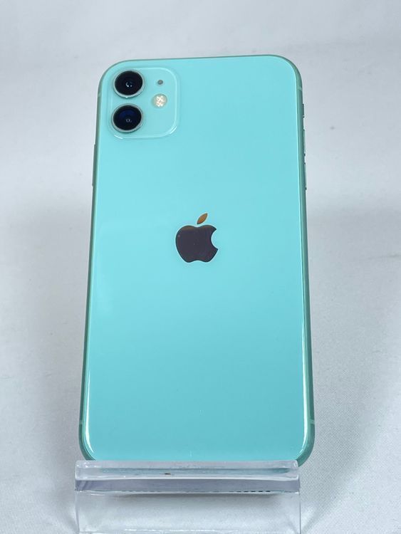 SIMフリー iPhone11 128GB グリーン 送料無料