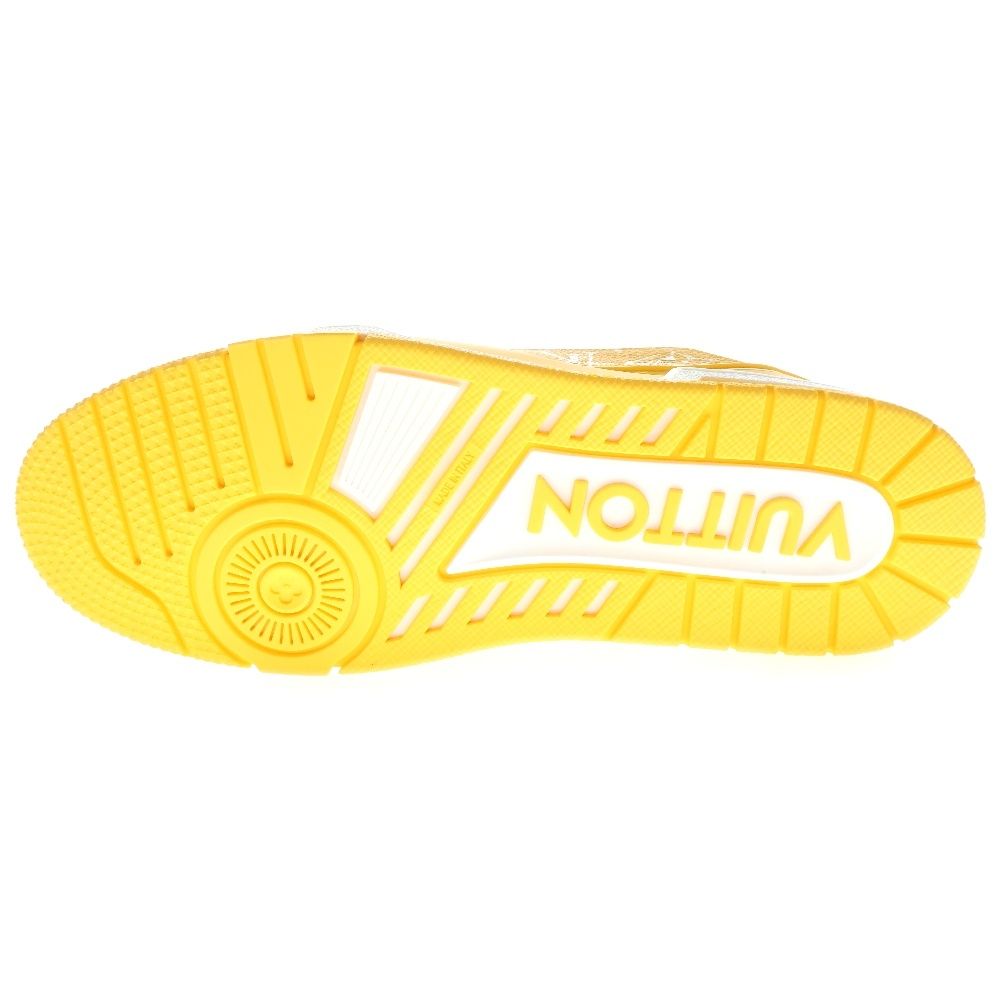 Louis Vuitton＊LVトレイナースニーカー ファレル×NIGO/ 25AW Pharrell NIGO Collaborative Louis Vuitton FW25 Collection