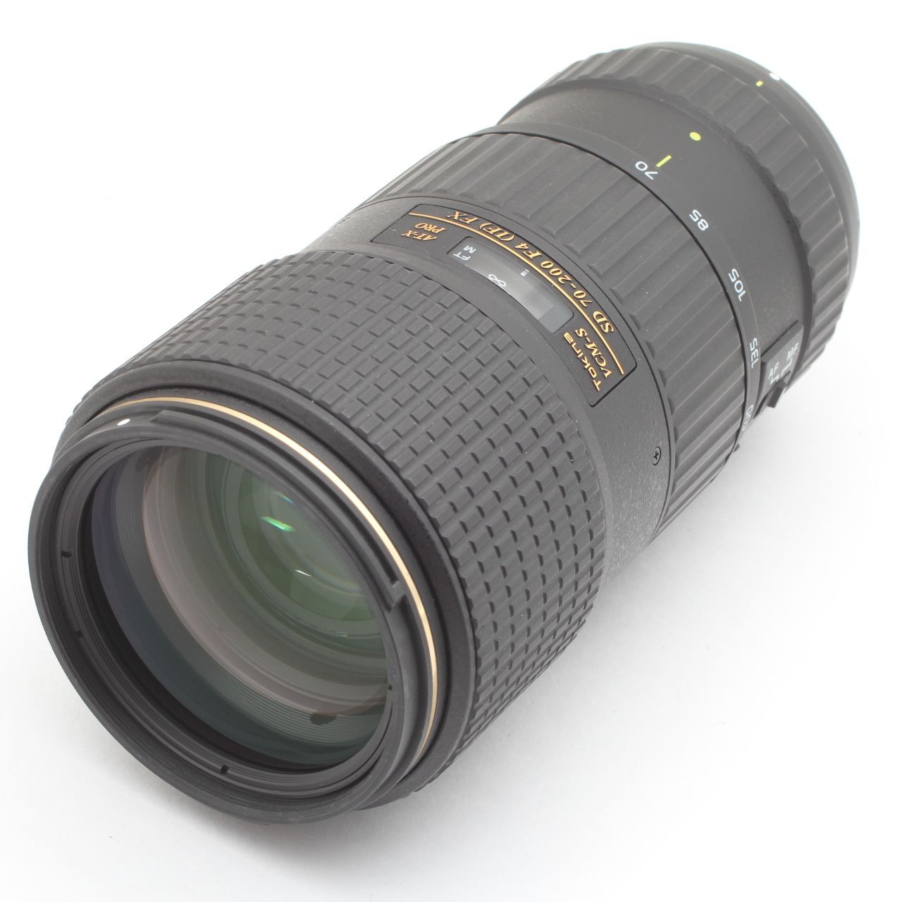 Tokina AT-X 70-200mm F4 PRO FX VCM-S ニコン用 - メルカリ