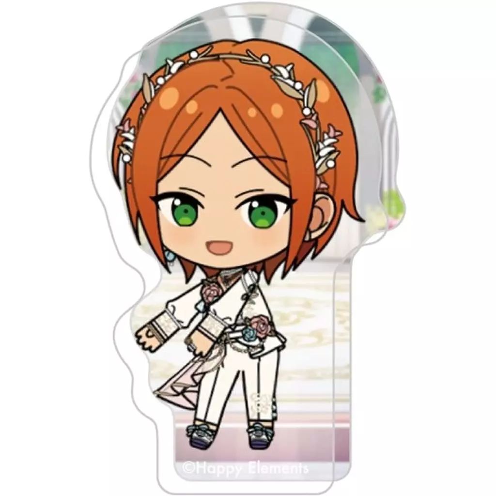 あんスタ　9周年　泉　アクキー　アクスタ　ちょいおき グッズ-スタンドポップ】あんさんぶるスターズ！！ ちょいおき