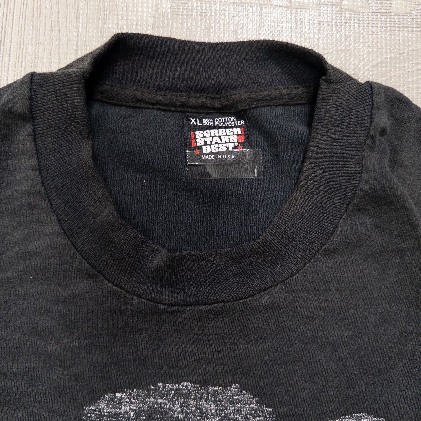 古着 90s 1994s THE FAMILY TREE OF American Rock T-shirt Tシャツ トップス メンズ ブラックL -  メルカリ