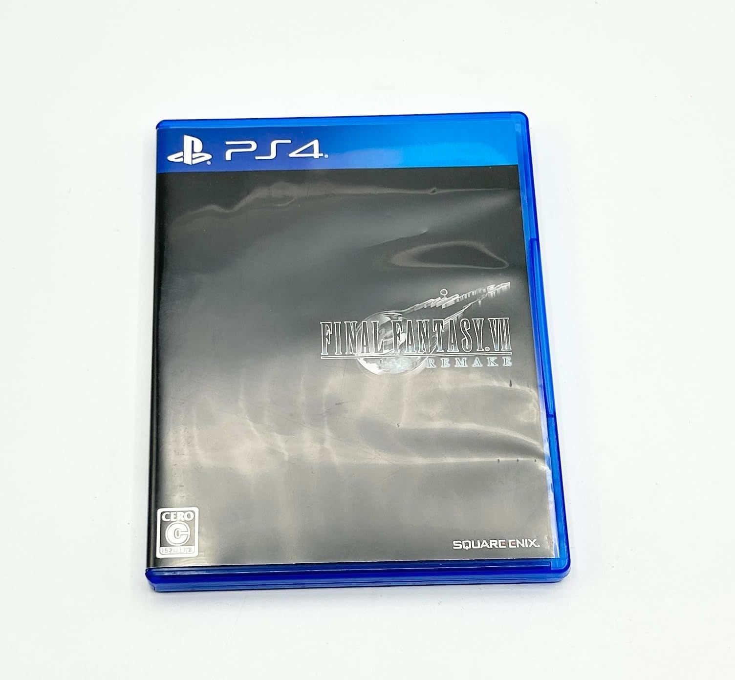 本物の製品を販売する 【中古】PlayStation 4 Pro FINAL FANTASY VII