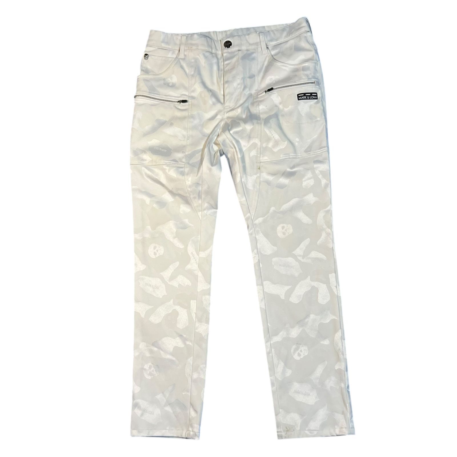 AT301 MARK&LONA マークアンドロナ ゴルフ ウェア スラックス パンツ