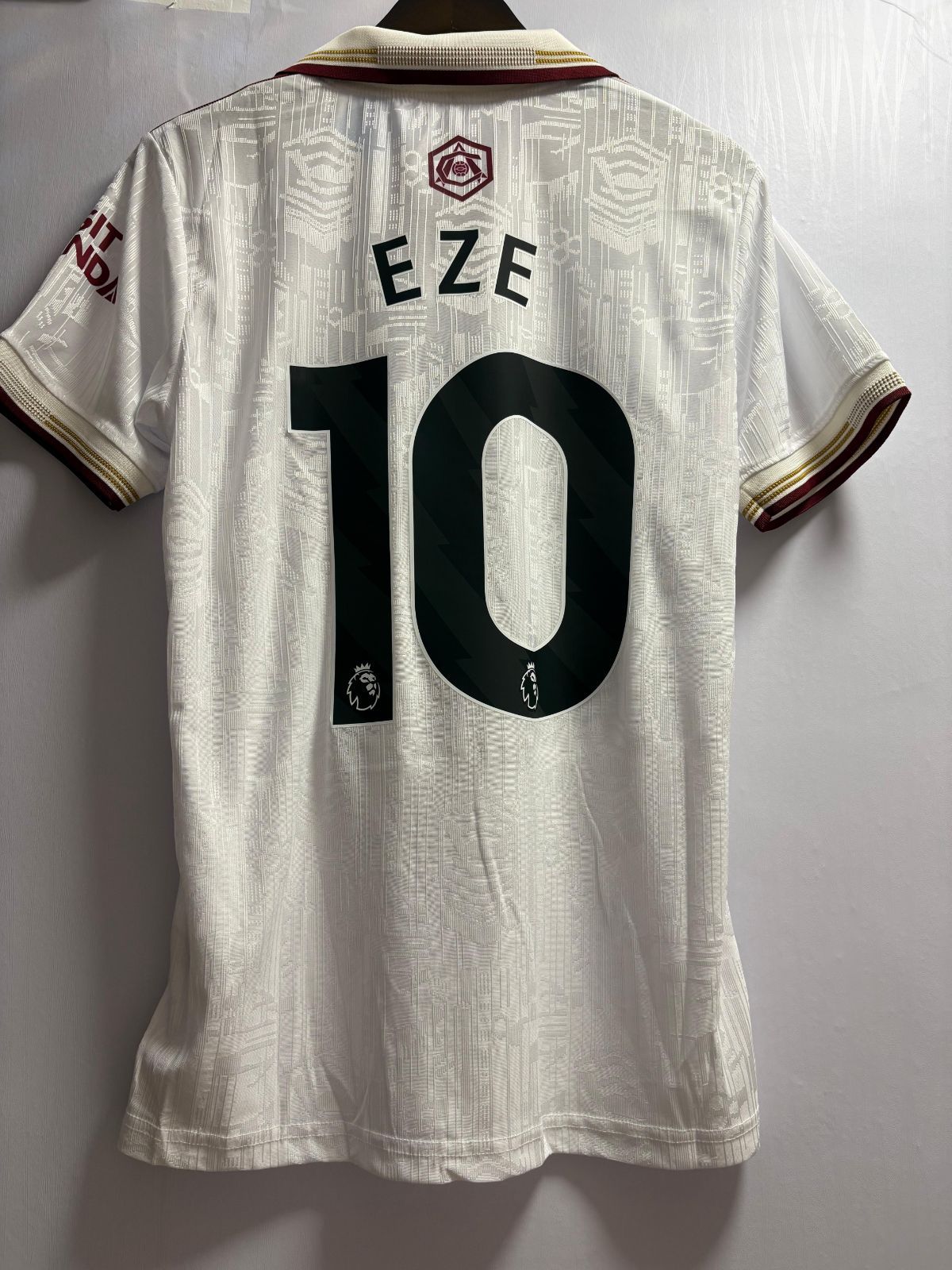 ボ*ー様 25-26 アーセナル サード ユニフォーム 半袖 14番 ギケレシュ ボ*ー様 25-26 アーセナル サード ユニフォーム 半袖 14番