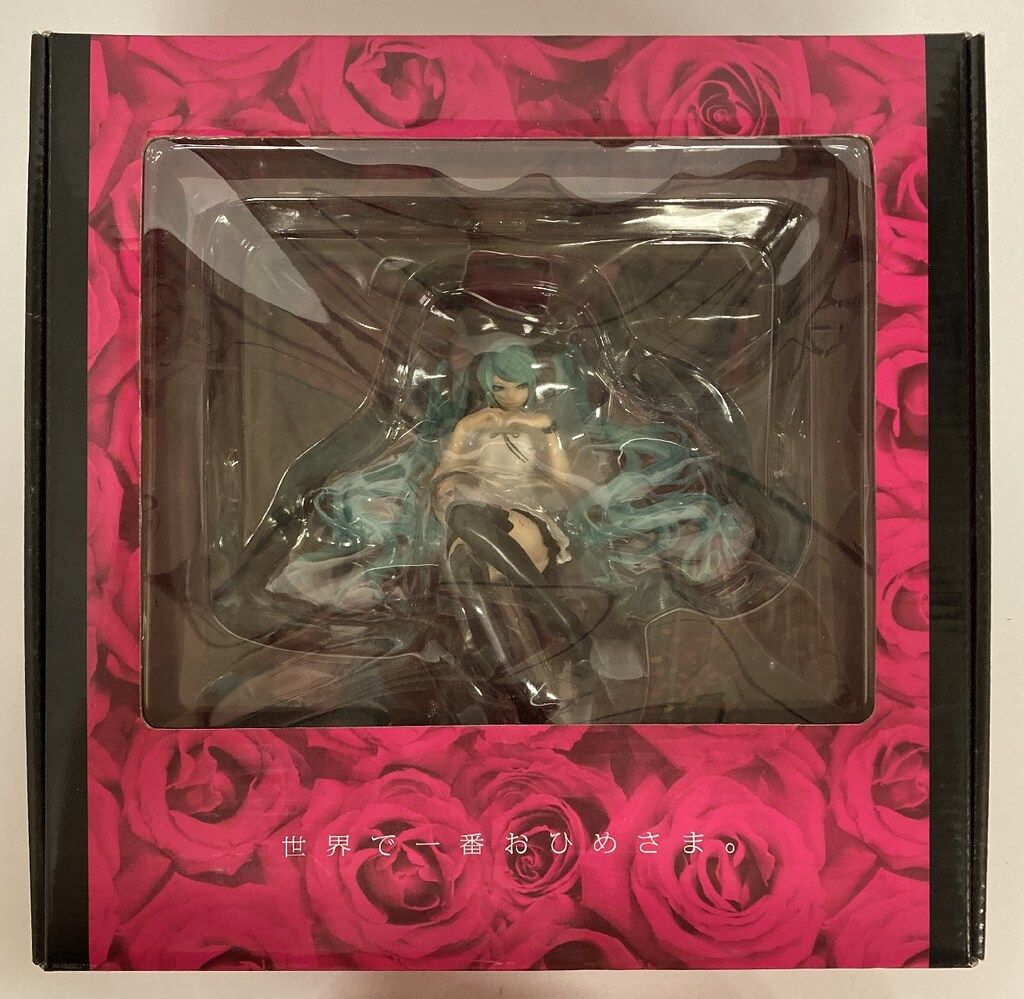 GOOD SMILE COMPANY VOCALOID 初音ミクワールドイズマイン(ブラウン