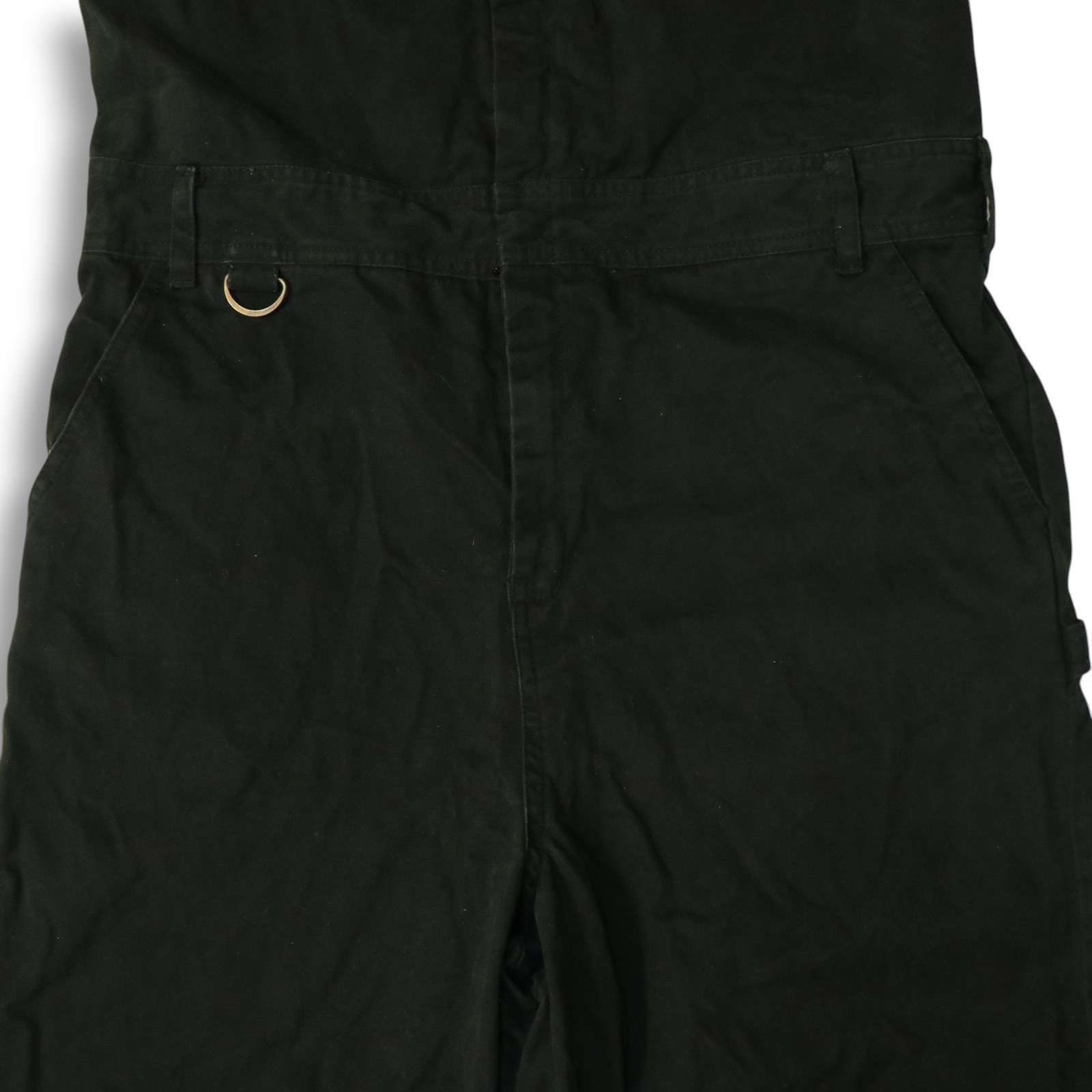 FLUGSTAFF フラッグスタッフ 長袖 半袖 つなぎ ヒッコリー XL フラッグ