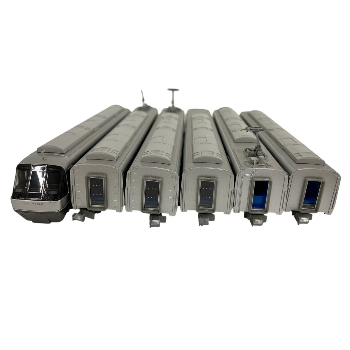 100%新品，お買い得】 MICRO ACE A-6596 小田急 30000形 EXEα