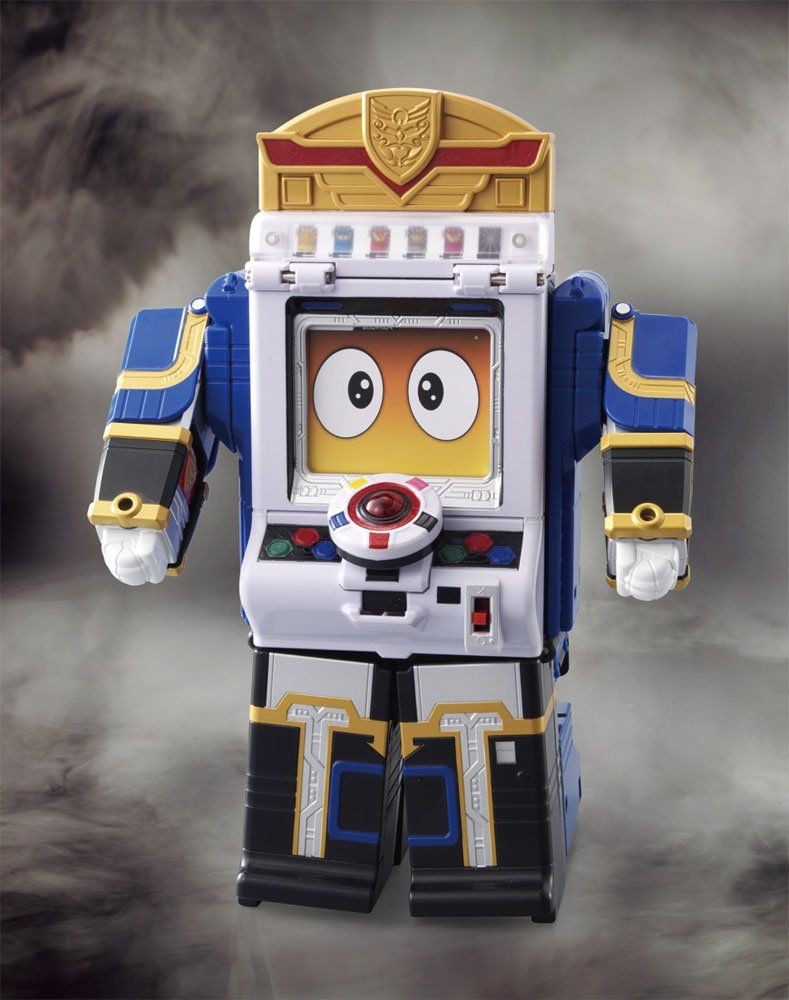 天装戦隊ゴセイジャー 2024 ゴセイヘッダーシリーズ DXデータス