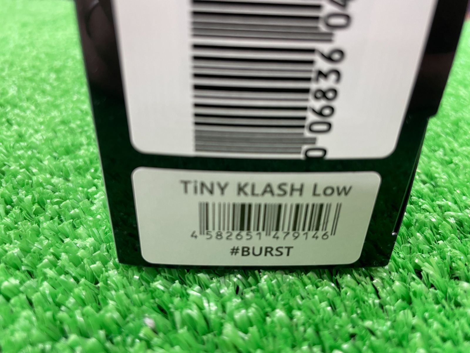 枚併 DRT タイニークラッシュLOW ＃BURST