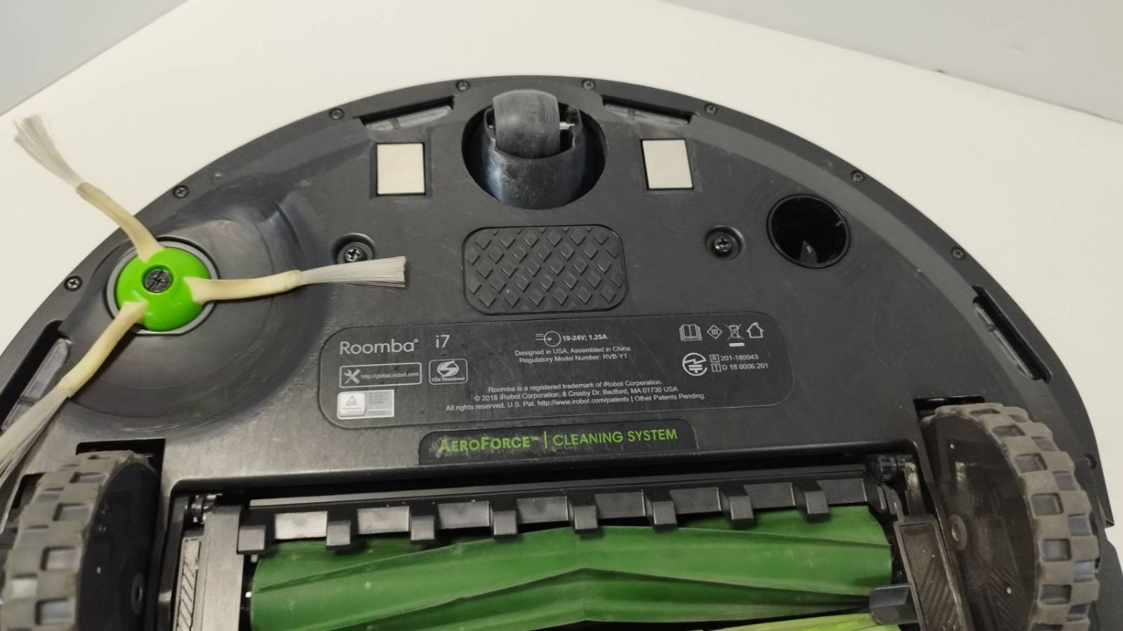 iRobot Roomba i7 ロボット掃除機/ルンバ RVB-Y1 - メルカリ