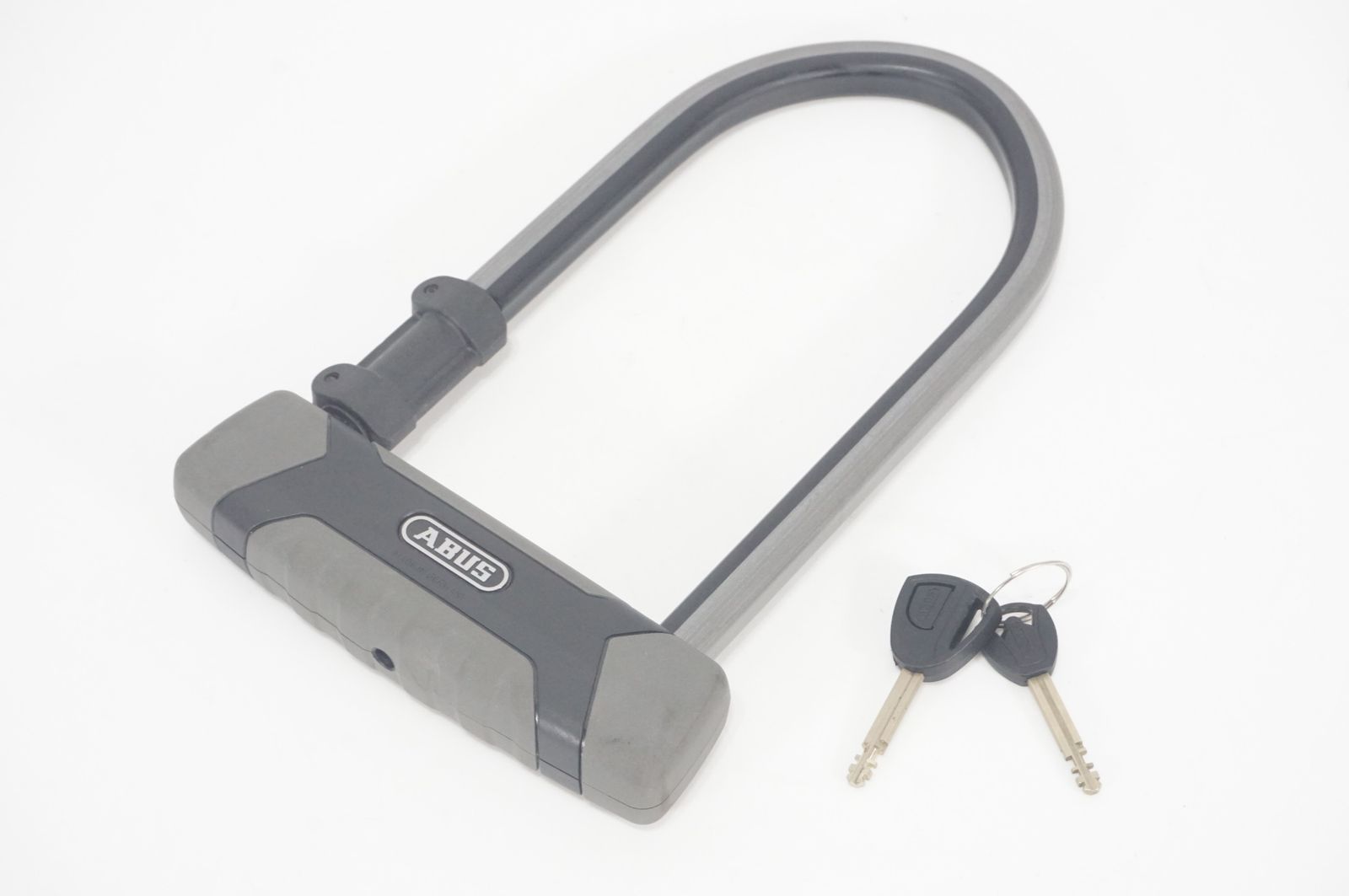ABUS アブス GRANIT XPLUS 540 U字ロック | バイチャリAKIBA店