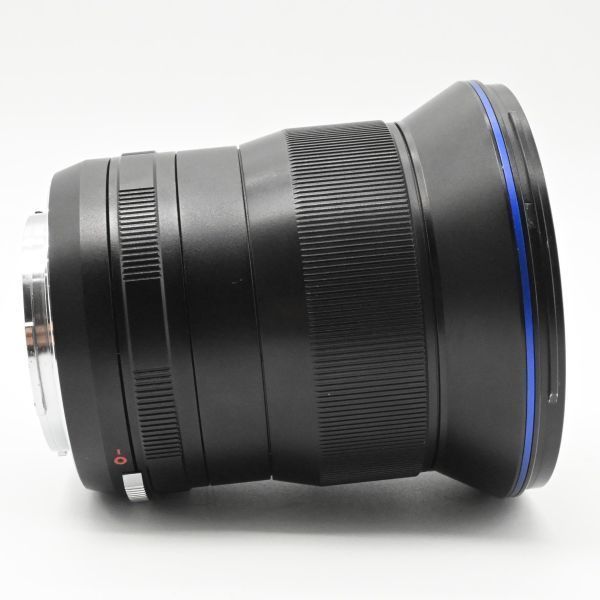 超美品/動作◎】LAOWA 交換レンズ 15mm F2 Zero-D ソニーEマウント用 ラオワ - メルカリ