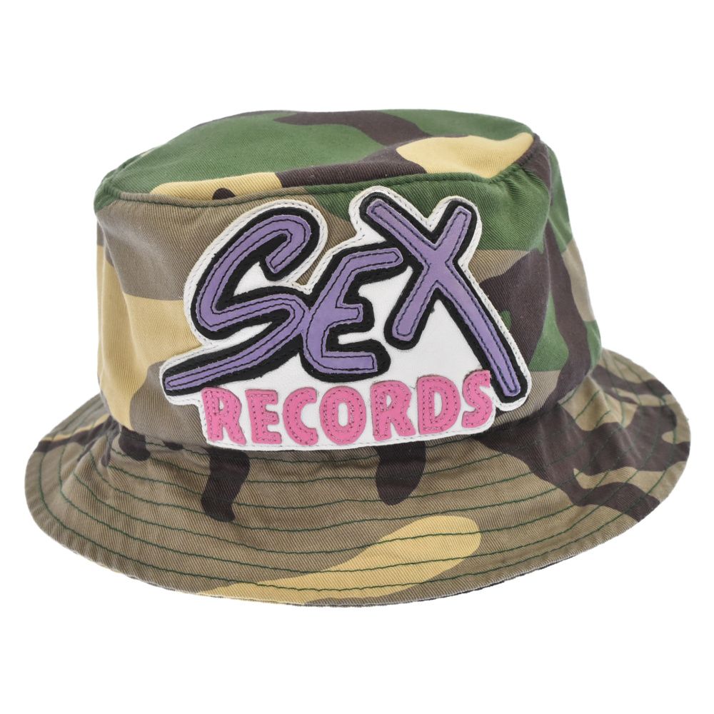 CHROME HEARTS (クロムハーツ) 21AW ×MATTY BOY Sex Records Camo