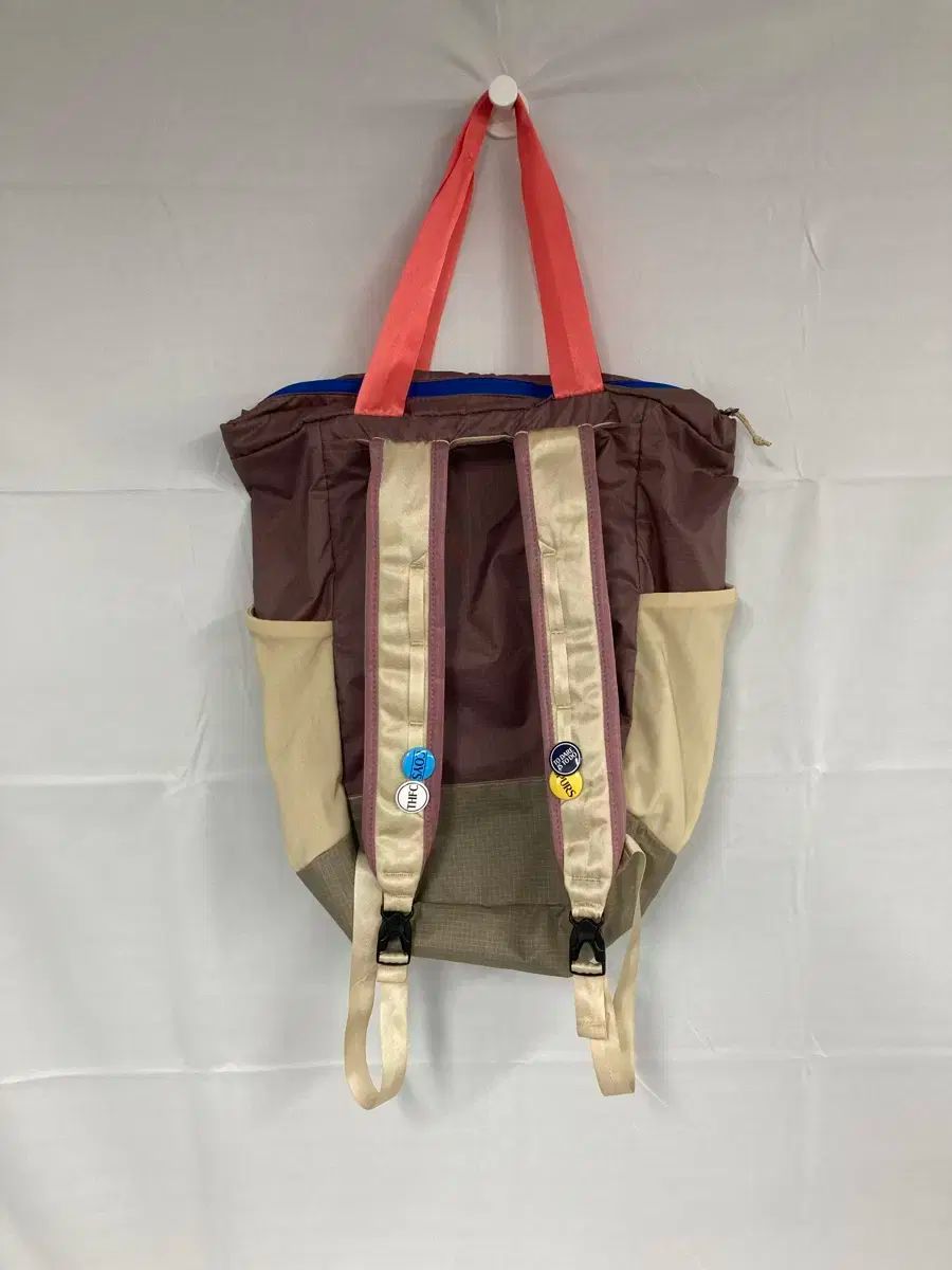 patagonia パタゴニア ウルトラ ライト ブラックホール トートバックパック ピンク