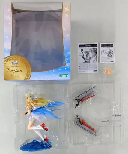 中古】フィギュア セントー 「アズールレーン」 1/7 PVC製塗装済み完成