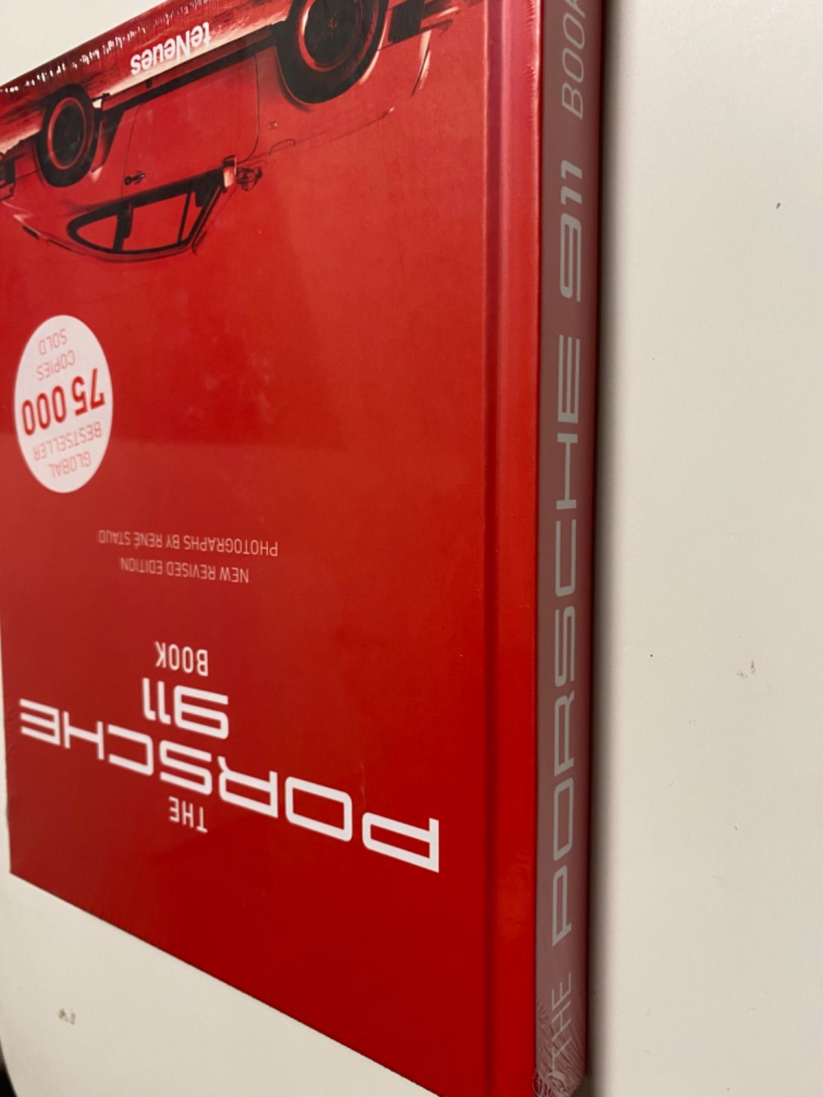 【未使用・未開封・箱付き】The Porsche 911 Book 未使用・未開封・箱付き】The Porsche 911 Book - メルカリ