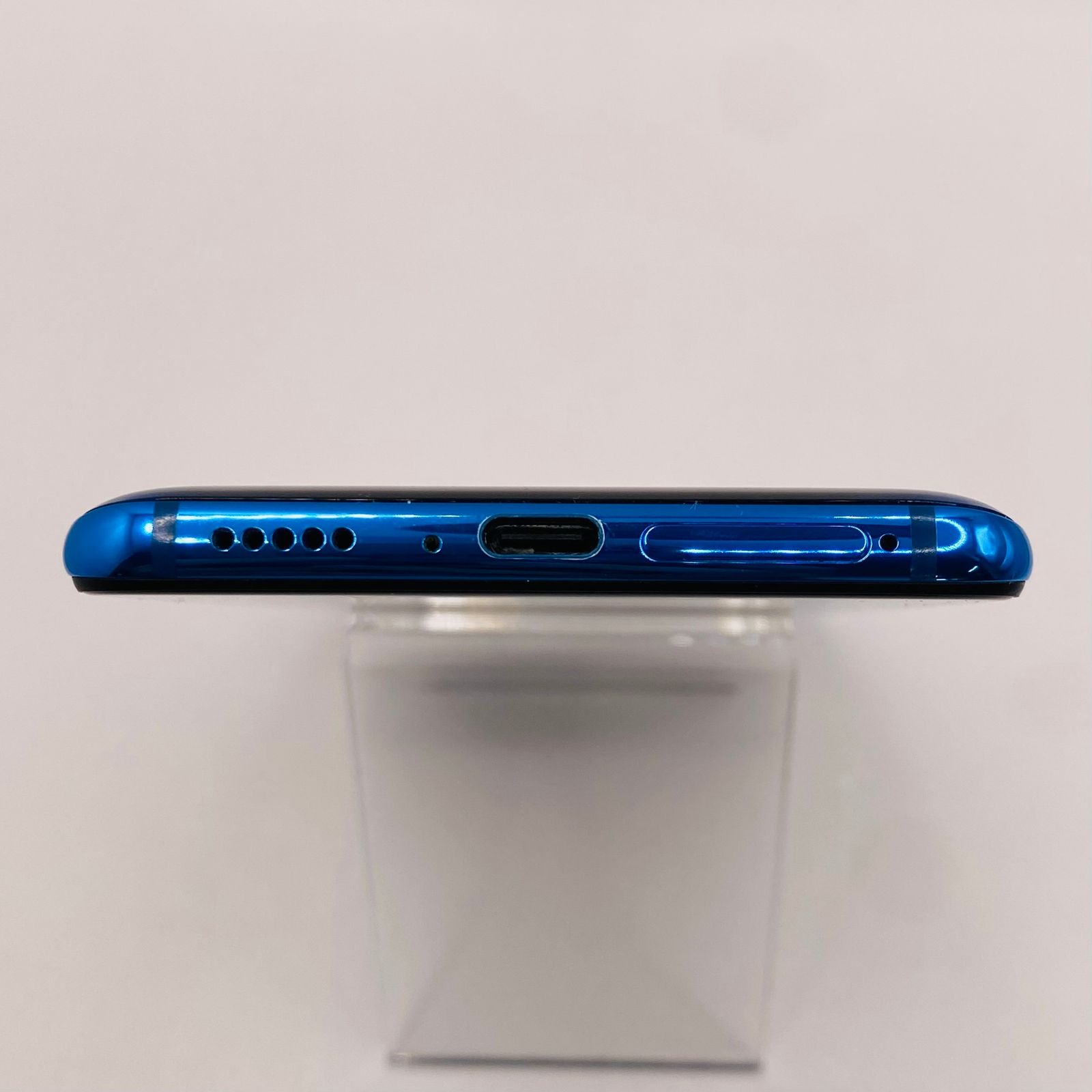ANDROID - 新品同様 SIMフリー Xiaomi【Mi 9T】グレイシャーブルー Xiaomi Mi 9T M1903F10G グレイシャーブルー SIMフリー 動作確認