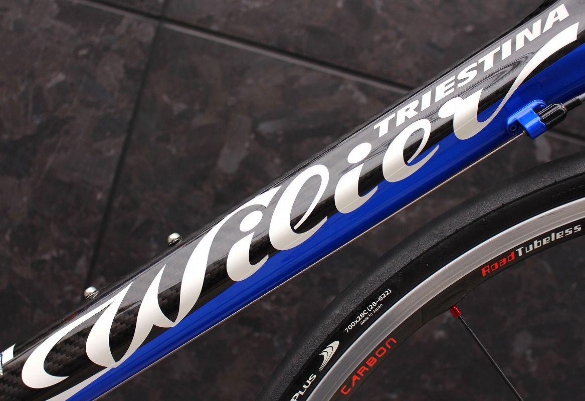 wilier 2010年モデル　イゾアール　フォーク wilier 2010年モデルイゾアールフォーク