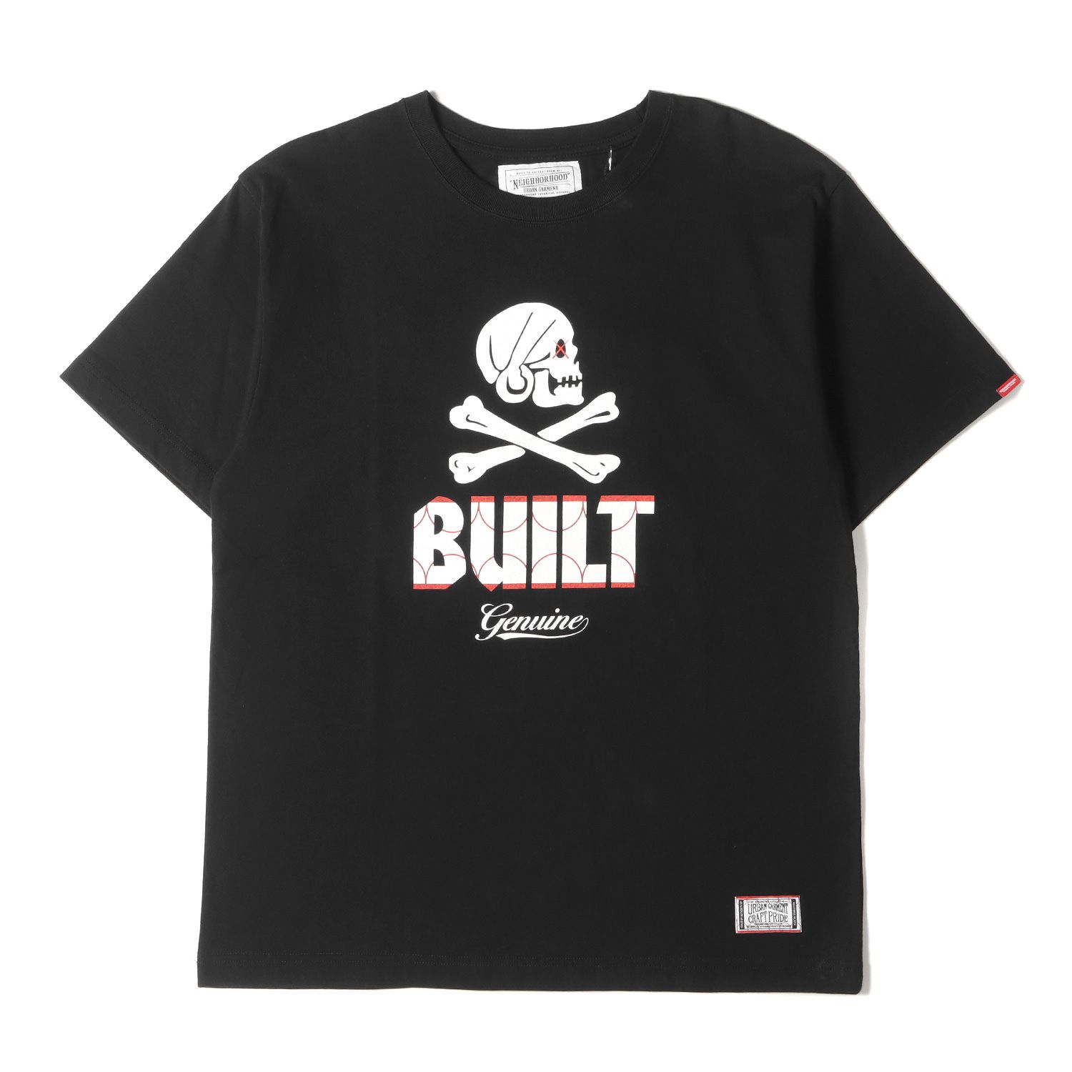 新品 NEIGHBORHOOD ネイバーフッド Tシャツ サイズ:M Original Fake 