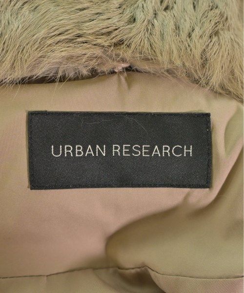 RESEARCH ダウンジャケット|ダウンベスト