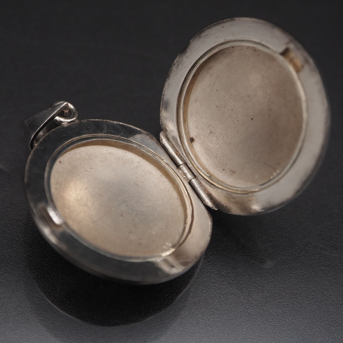 SILVER刻印 ペンダント