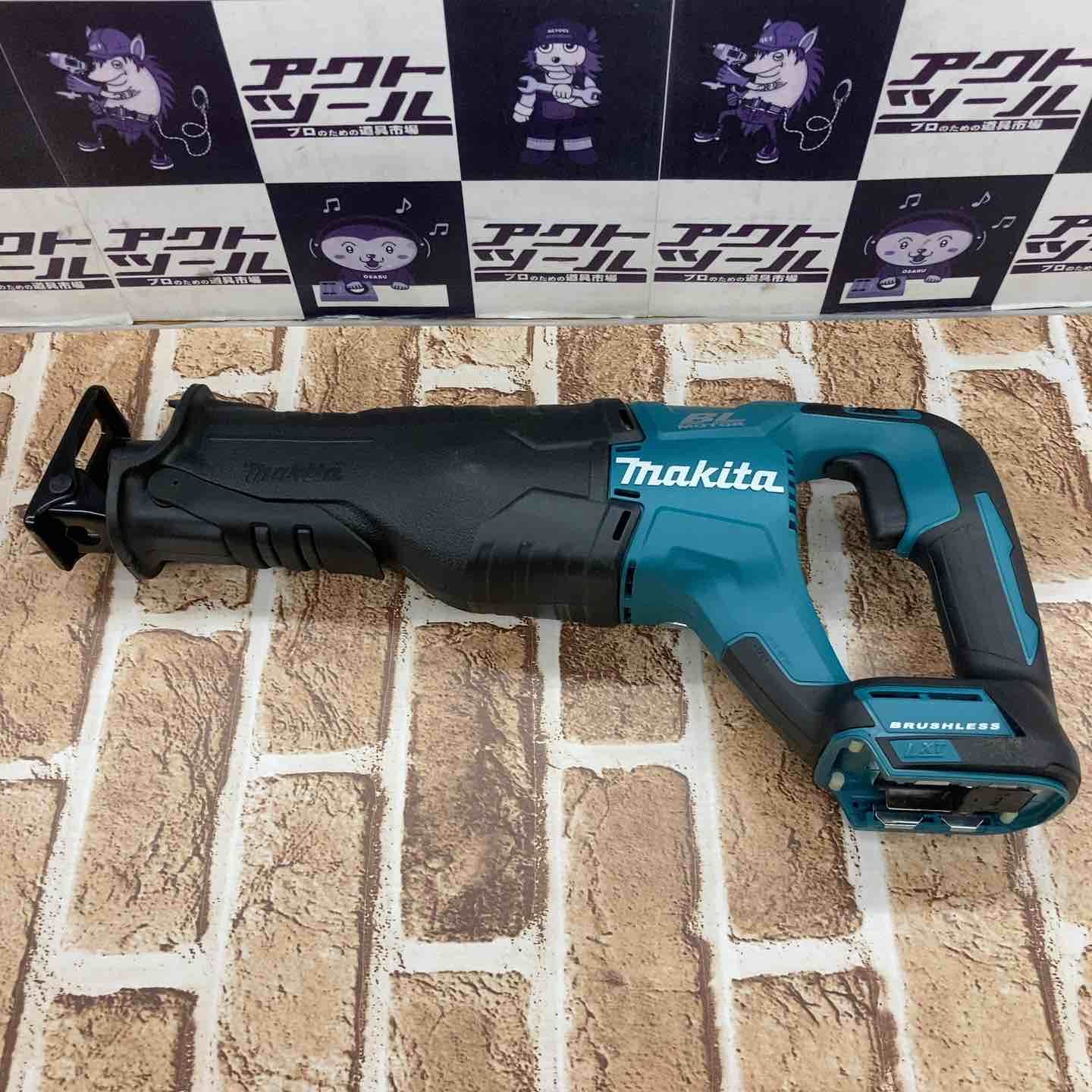 マキタ makita コードレスレシプロソー JR187DZ 所沢店