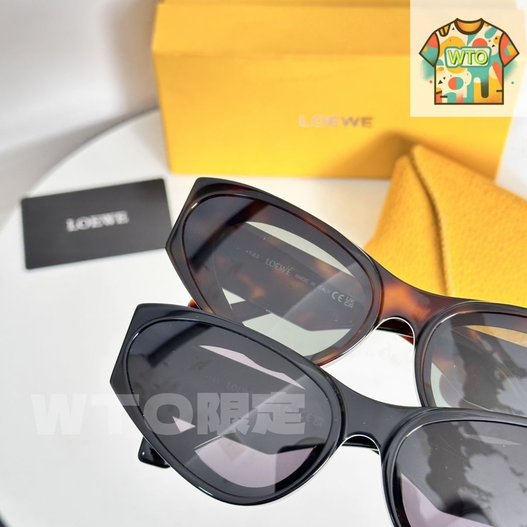 LOEWE サングラス01 - メルカリ