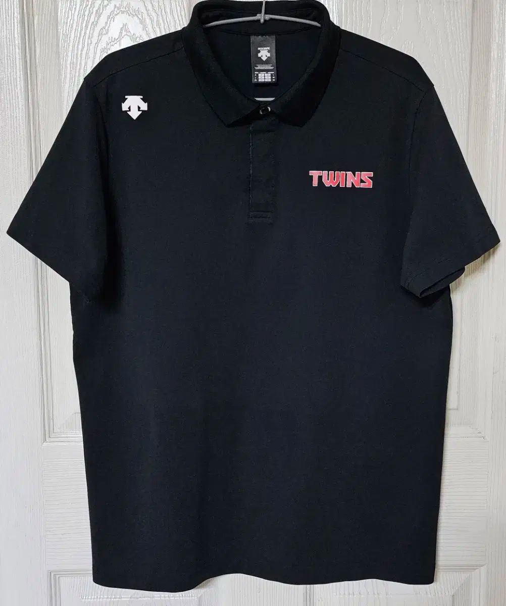 人気 105 LG TWINS ツインズ デサント₍DESCENTE) 半袖 カラー T