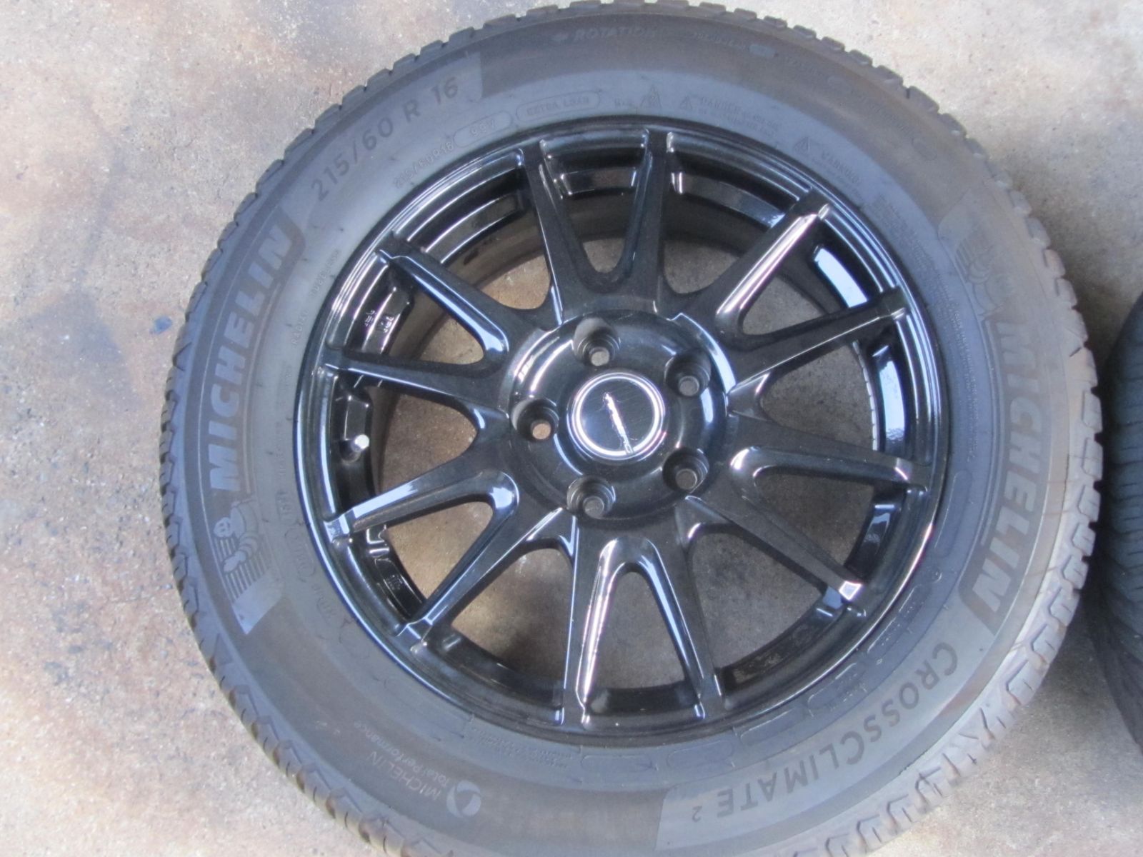 ミシュラン クロスクライメイト2