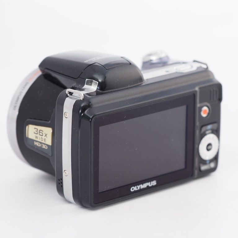 3.0型ワイドLCD 広角28mm