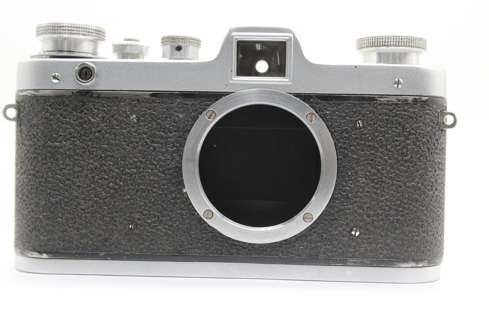 返品保証】 FED ZARYA Industar-61 55mm F2.8 レンジファインダー カメラ v981 - メルカリ