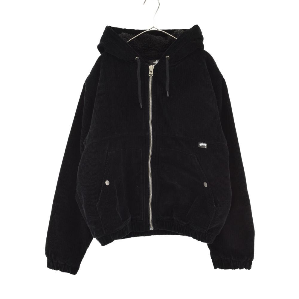 STUSSY (ステューシー) 20AW Cord Work Jacket コード ワーク