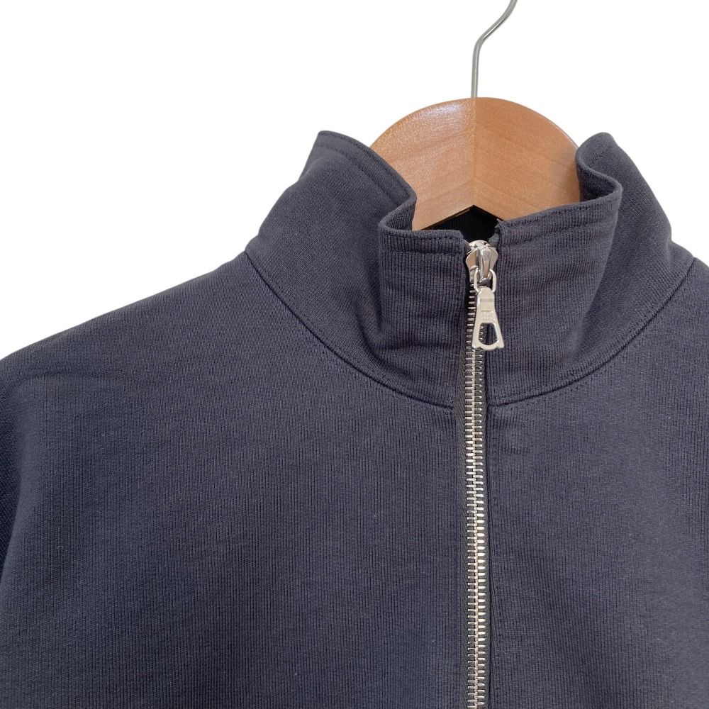 美品 25SS BLAMINK ブラミンク RESORT ハーフジッププルオーバー