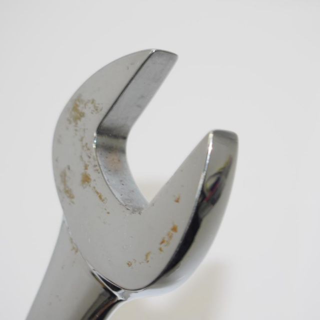  Snap-on スナップオン オープンエンドレンチ 27 mm×30 mm VOM 2730 ハンドツール 手作業工具 ∴WK 1961 両口スパナ スパナ レンチ