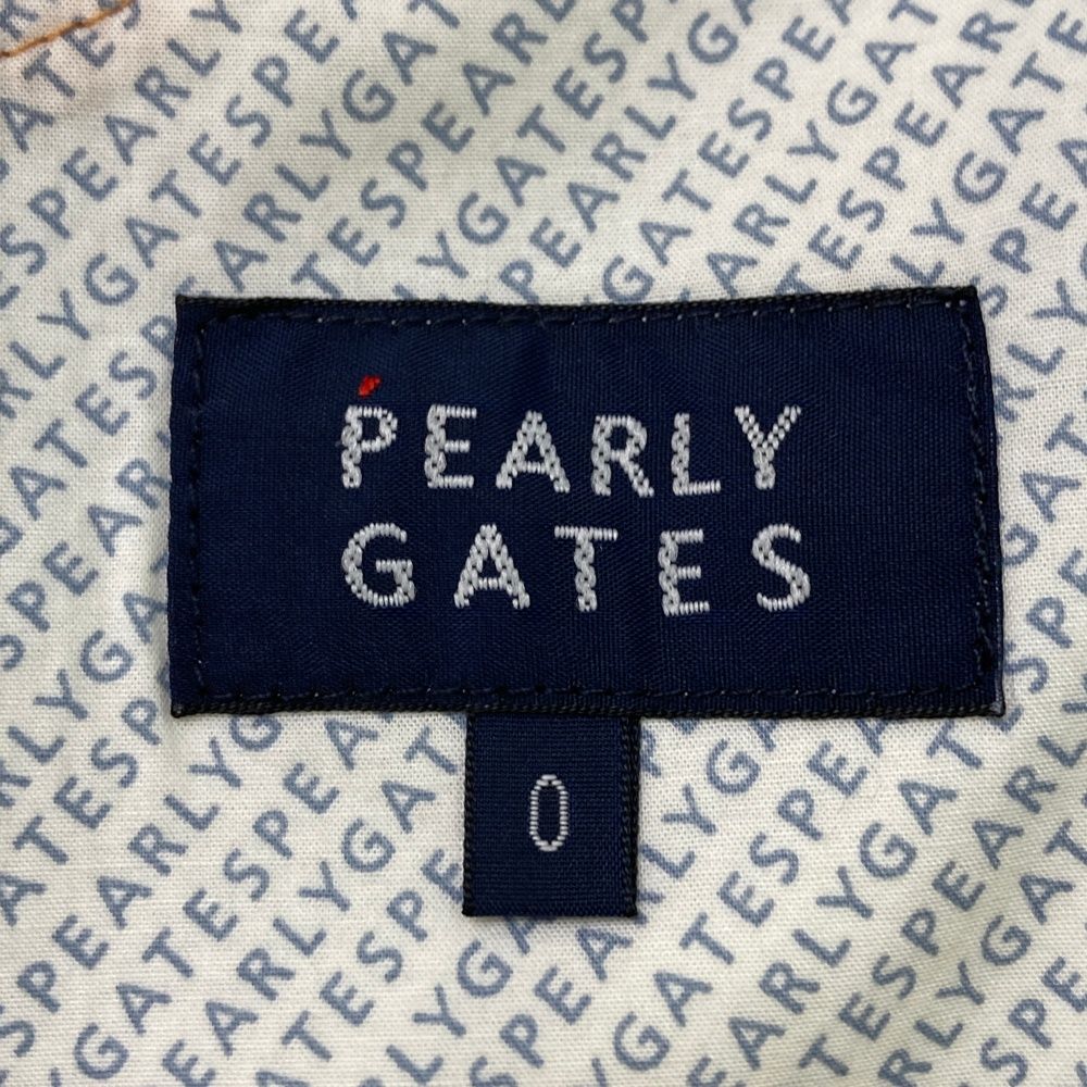 サイズ：0 PEARLY GATES パーリーゲイツ ;055-1234606 スカート シア