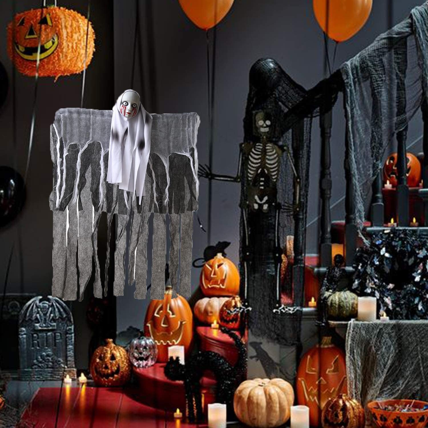 数量限定】イベント用品 ハロウィン道具 cos道具 デコレーション