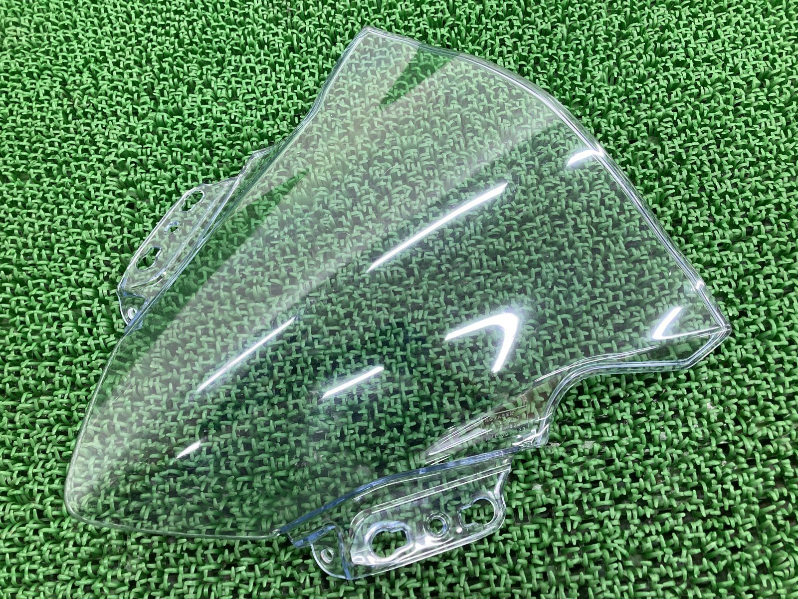 NINJA250SL スクリーン 39154-0328 カワサキ 純正 中古 バイク 部品 BX250A 割れ欠け無し 品薄 希少品 ウインドシールド 車検 Genuine
