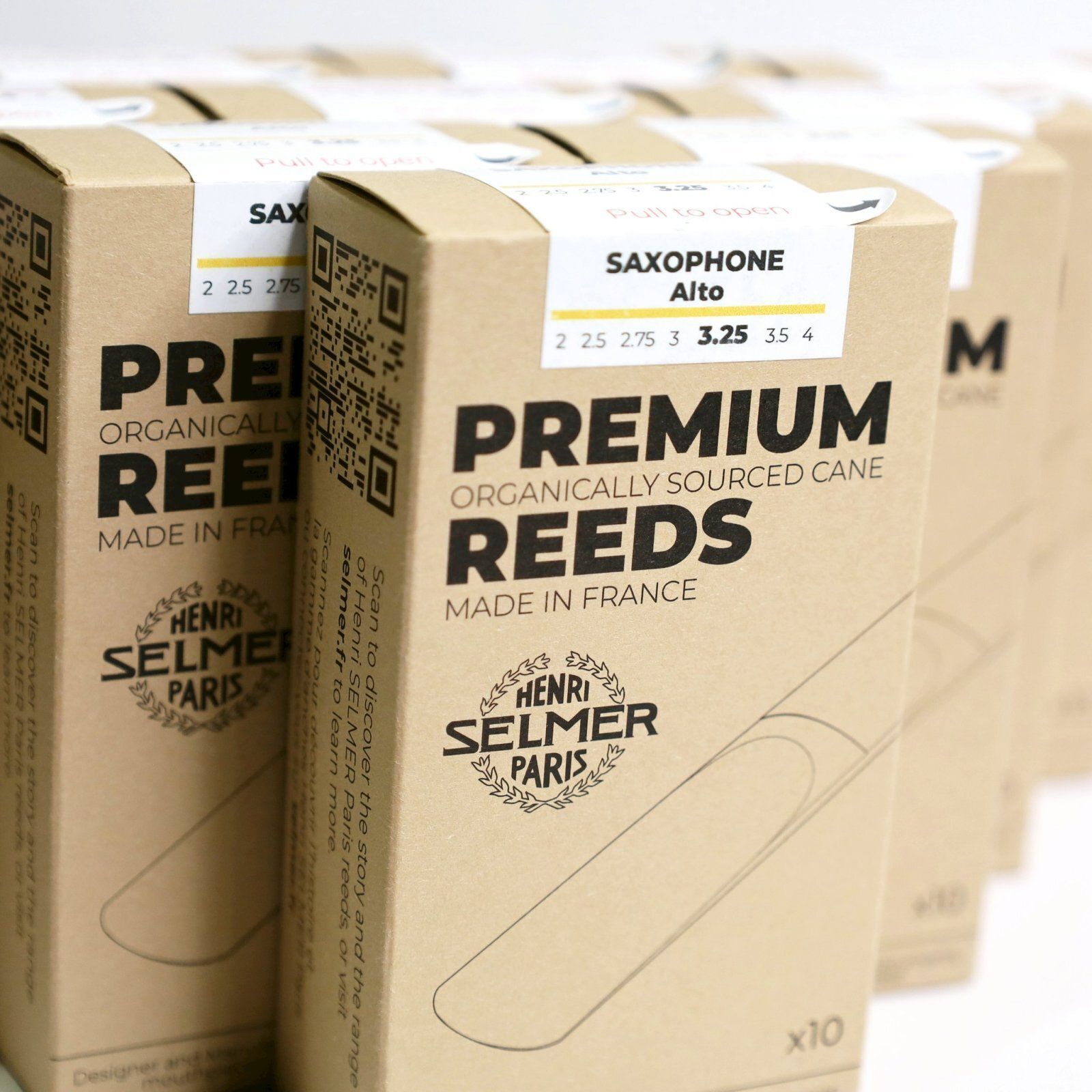 テナーサックス Selmer Premium Reeds セルマー リード - メルカリ