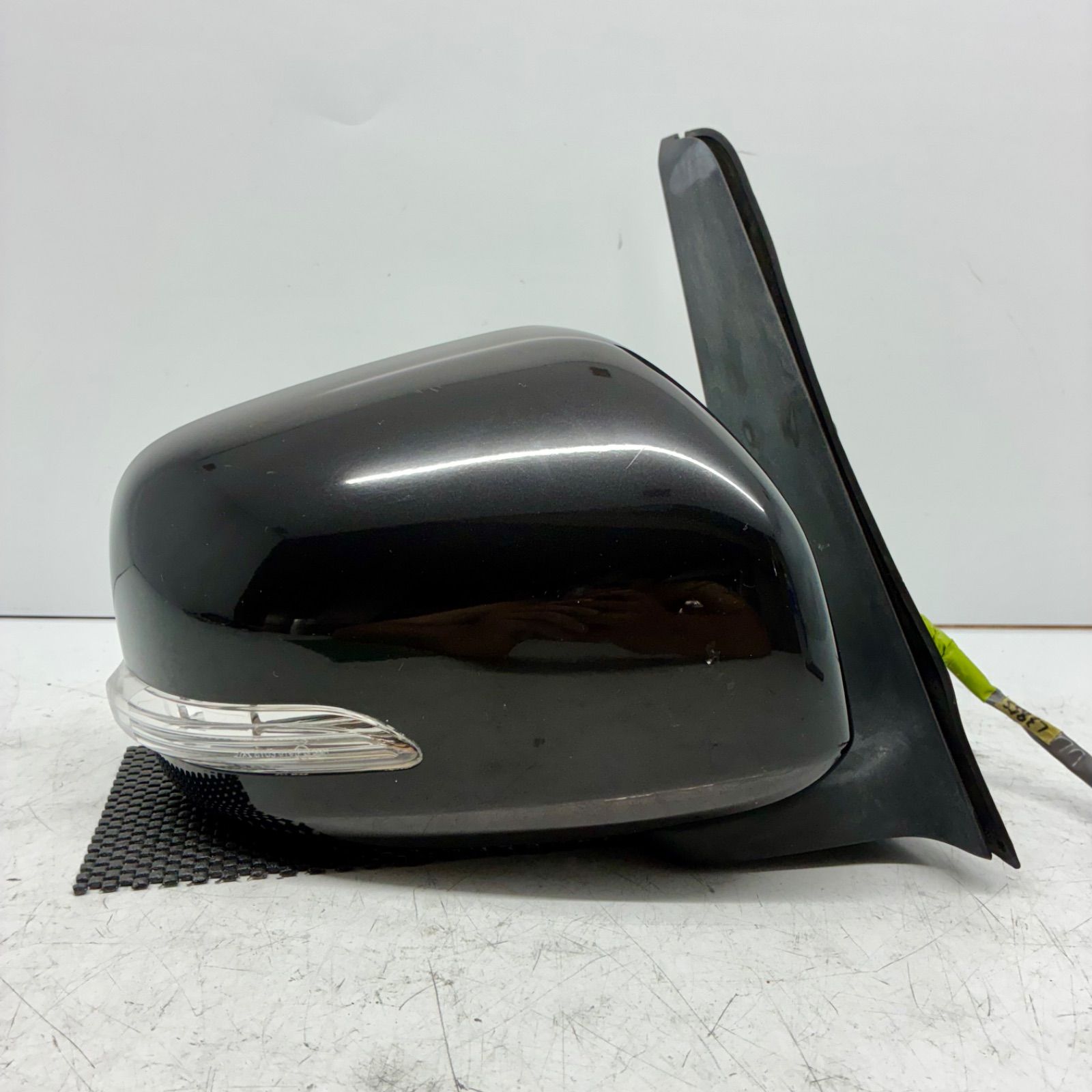 良品 タント カスタム L375S 純正 サイドミラー ドアミラー 左 良品 タント カスタム L375S 純正 サイドミラー ドアミラー 左