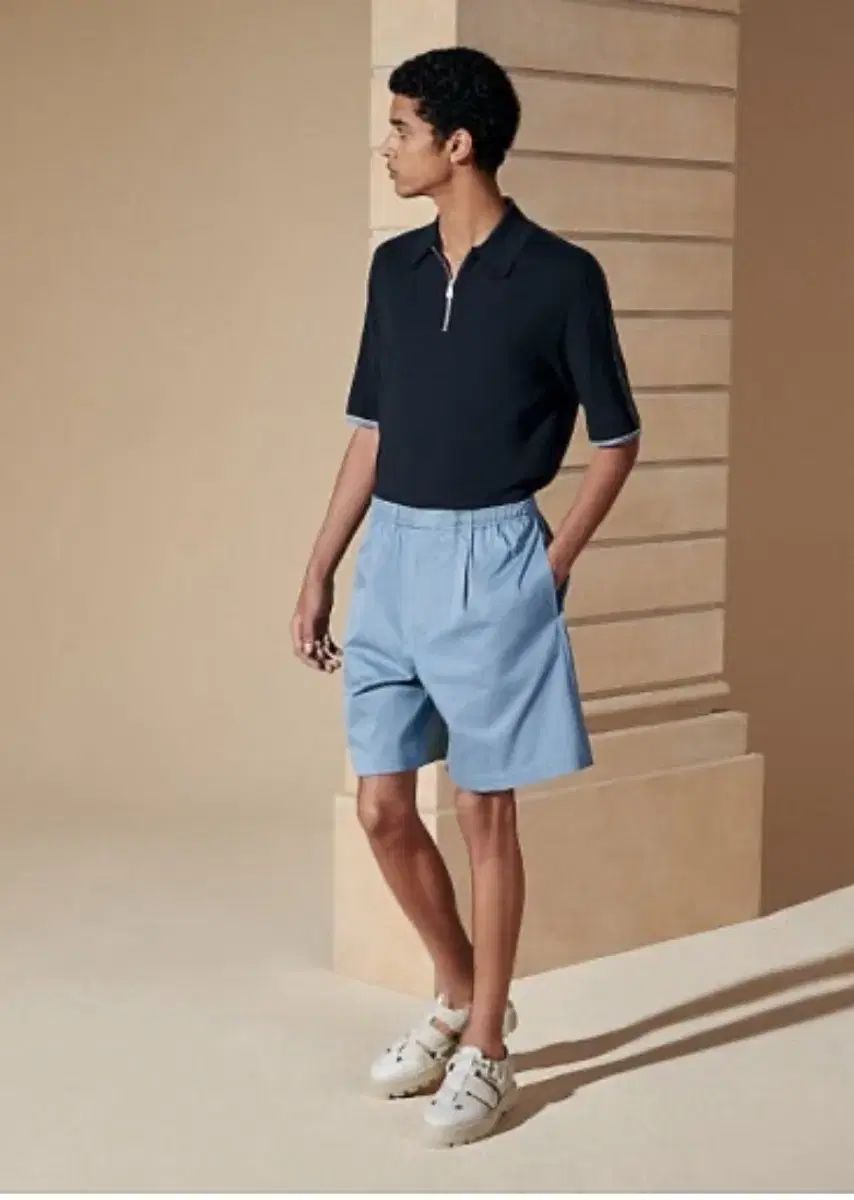 Hermes エルメス ショートパンツ 38 サイズ